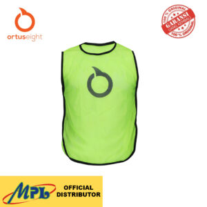 ROMPI BOLA ORTUSEIGHT MIRAGE TRAINING BIBS NEON GREEN 28010065