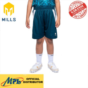 CELANA BOLA MILLS TRIZ KIDS DEEP GREEN 25031 55