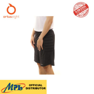 CELANA KEEPER ORTUSEIGHT INSTINCT GK SHORTS 26010001 BLK/SLV