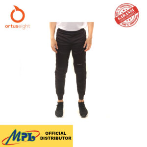 CELANA KEEPER ORTUSEIGHT INSTINCT GK PANTS 25010002 BLK/SLV