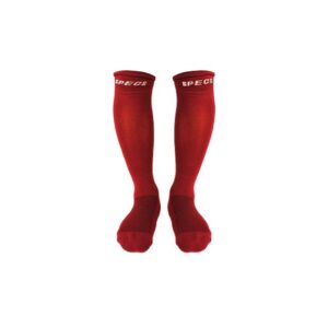 KAUS KAKI BOLA SPECS OPTIMUS SOCKS RED PAPRIKA 3010030