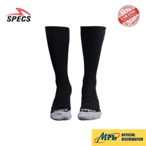 KAUS KAKI BOLA SPECS INTEGRAL JR SCK BLACK 904272