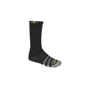 KAUS KAKI BOLA SPECS ALTO FB JR SOCK BLACK/LIME GRN 904767