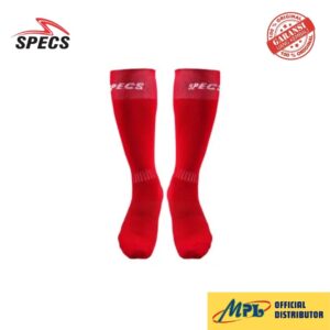 KAUS KAKI BOLA SPECS ALTO FB JR SOCK RED PAPRIKA 3010015