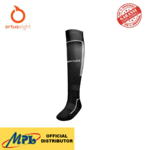 KAUS KAKI BOLA ORTUSEGHT HELIOS FB SOCK BLK/WHT 27010005