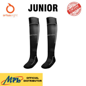 KAUS KAKI BOLA ORTUSEGHT HELIOS FB SOCKS JR BLACK GREY 27010008