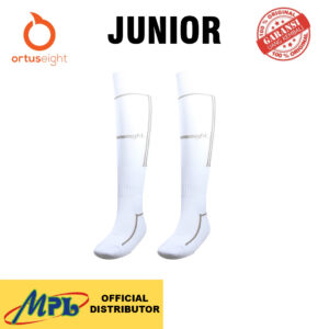 KAUS KAKI BOLA ORTUSEGHT HELIOS FB SOCKS JR WHT/GREY 27010007
