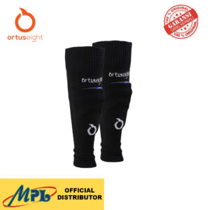 KAUS KAKI BOLA ORTUSEIGHT LIBERTE SLEEVE SOCKS BLACK 27010023