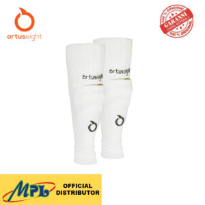 KAUS KAKI BOLA ORTUSEIGHT LIBERTE SLEEVE SOCKS WHITE 27010024