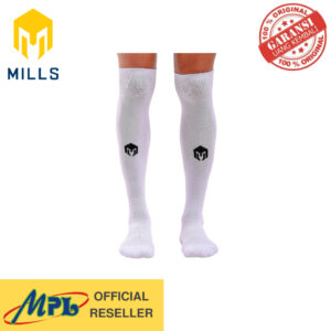 KAUS KAKI BOLA MILLS A1 1013-02 WHT/BLK