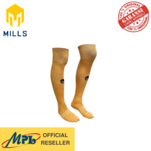 KAUS KAKI BOLA MILLS A1 1015 YELLOW/BLK