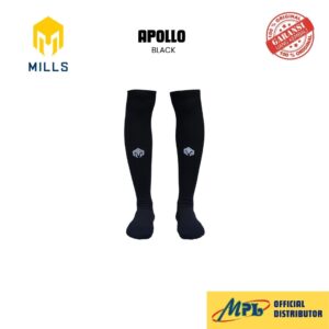 KAUS KAKI BOLA MILLS APOLLO BLACK 05701022_10
