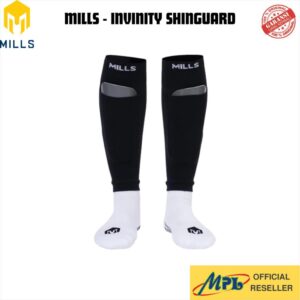 KAUS KAKI BOLA MILLS INVINITY SHINGUARD BLACK 10705001_10