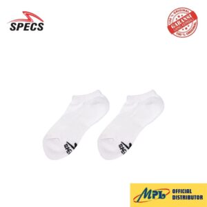 KAUS KAKI SPORT SPECS SCHOOL ANKLE SOCK WHITE 2 130000035