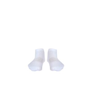KAUS KAKI SPORT SPECS BASIC LOW SOCKS WHITE 3050031
