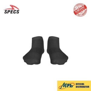 KAUS KAKI SPORT SPECS BASIC LOW SOCKS BLACK 3050032
