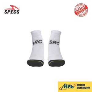 KAUS KAKI SPORT SPECS RUN CUSHION LOW SOCKS WHITE 3040019