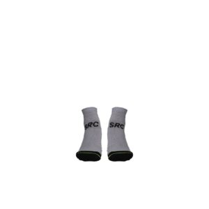 KAUS KAKI SPORT SPECS RUN CUSHION LOW SOCKS MISTY GREY 3040020