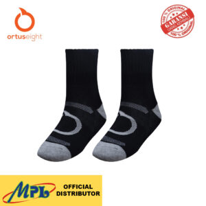 KAUS KAKI SPORT ORTUSEIGHT RAPID S BLACK/GREY 27030004