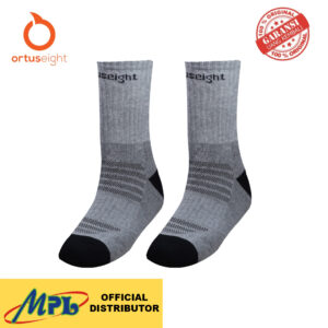 KAUS KAKI SPORT ORTUSEIGHT SWIFT L GREY/BLK 27030012