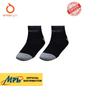 KAUS KAKI SPORT ORTUSEIGHT SWIFT A BLK/GREY 27030016