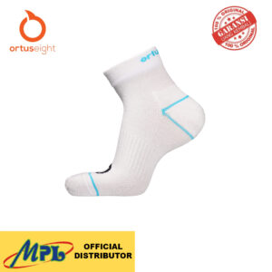 KAUS KAKI SPORT ORTUSEIGHT STRIDE RN SOCKS S WHITE 27040009