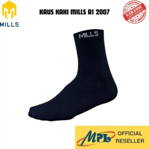 KAUS KAKI SPORT ANKLE MILLS A1 2007 01 BLACK