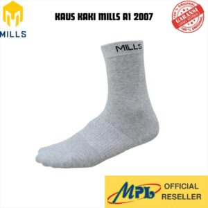 KAUS KAKI SPORT ANKLE MILLS A1 2007 02 GREY