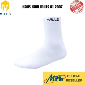 KAUS KAKI SPORT ANKLE MILLS A1 2007 03 WHITE