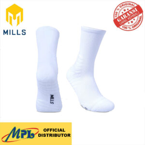 KAUS KAKI SPORT MILLS KNIGHT QUARTER SOCK 05202027 20 WHITE
