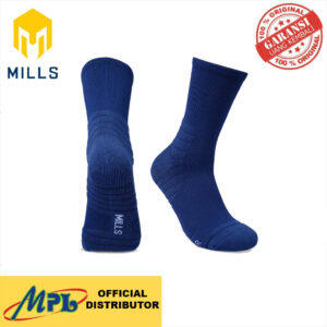 KAUS KAKI SPORT MILLS KNIGHT QUARTER SOCK 05202027 44 NAVY