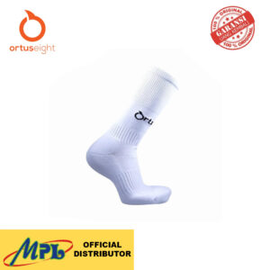 KAUS KAKI FUTSAL ORTUSEIGHT HELIOS MID FB SOCKS WHITE 27010016
