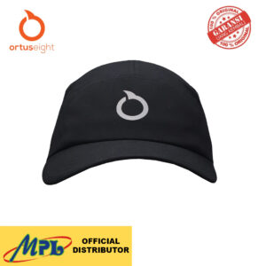 TOPI ORTUSEIGHT ANDES RN CAP BLACK 28010067