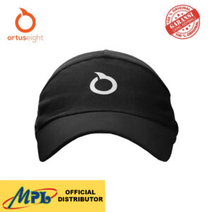 TOPI ORTUSEIGHT HYPERBLAST VELCRO RN CAP BLACK 28010051