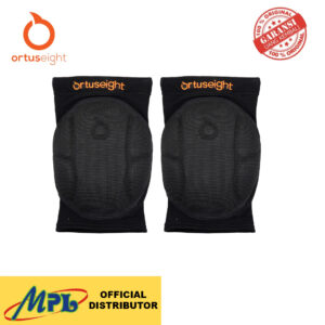 KNEE PAD OLIMPICO ORTUSEIGHT BLACK 35010037
