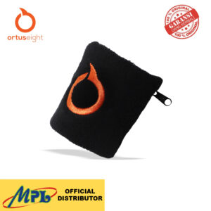 WRIST BAND ORTUSEIGHT CATALYST BLK/ORT 28010041
