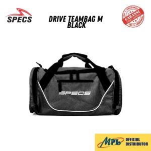 TAS PAKAIAN SPECS DRIVE TEAMBAG M BLACK 3050016