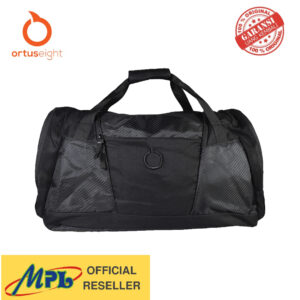 TAS PAKAIAN ORTUSEIGHT ARMOURY TB M BLACK/WHITE 34010067