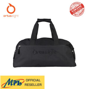 TAS PAKAIAN ORTUSEIGHT ENFIELD GYM BAG BLACK/WHT 34010068