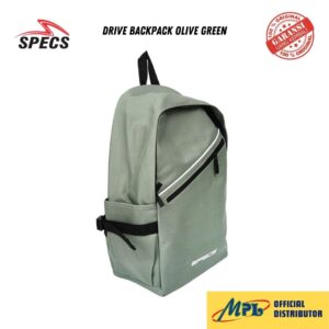 TAS RANSEL SPECS DRIVE BACKPACK OLIVE GREEN 3050011