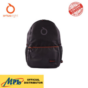 TAS RANSEL ORTUSEIGHT OXFORD BACKPACK BLK/ORT 34010034