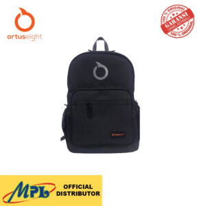 TAS RANSEL ORTUSEIGHT ALLIANZ BACKPACK BLK/GRY 34010035