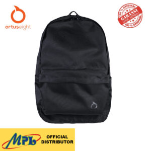 TAS RANSEL ORTUSEIGHT LEARN BACKPACK BLK 34010055
