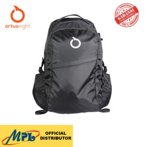 TAS RANSEL ORTUSEIGHT CRUSADE BACKPACK 22L BLACK 34010062