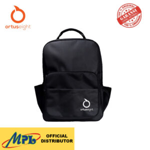TAS RANSEL ORTUSEIGHT BOSTON BACKPACK BLACK 34010069