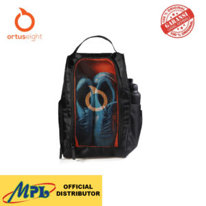 TAS SEPATU ORTUSEIGHT OLYMPICO SHOEBAG BLACK 34010056