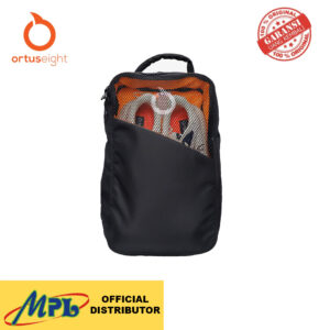 TAS SEPATU ORTUSEIGHT VANTAGE SHOEBOX BLACK 34010079