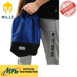 TAS SEPATU MILLS HEXA SHOE BAG A6 6005 BLUE