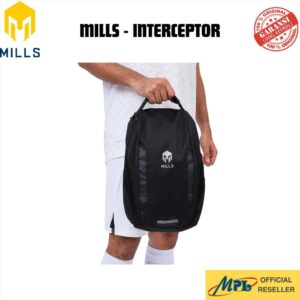 TAS SEPATU MILLS INTERCEPTOR BLACK 08406009_10