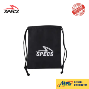 TAS STRING BAG SPECS BLK/WHT 904298